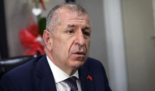 Ümit Özdağ Şeyh Sait’e hakaret ettiği gerekçesiyle yargılanacak