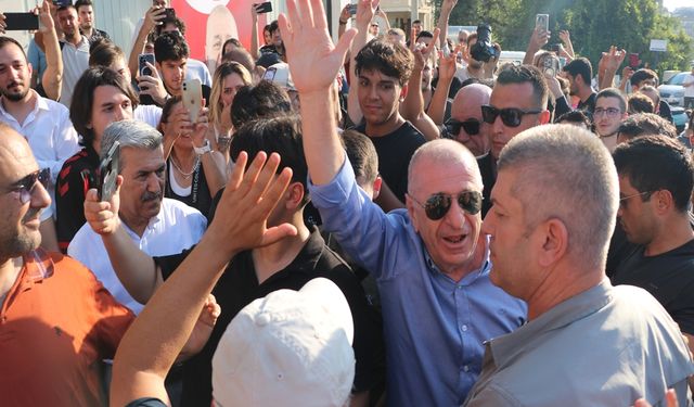 Ümit Özdağ’dan ‘Zafer’ mesajı