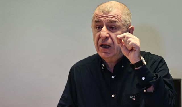 Ümit Özdağ hakim karşısına çıktı