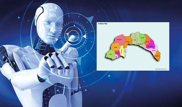 Yapay Zeka Türkiye’nin en medeni 10 ilini sıraladı: Antalya kaçıncı sırada?