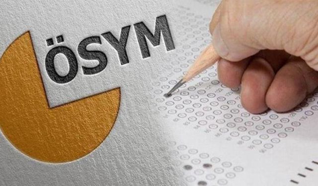 YKS'ye girecek adaylar dikkat! ÖSYM sınav giriş yerlerini açıkladı…