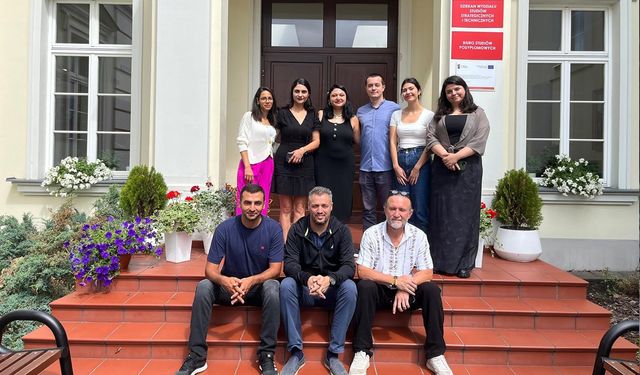 ALKÜ Erasmus yolunda emin adımlarla ilerliyor