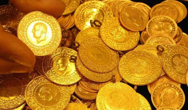 Altında ibre tersine döndü: İşte güncel altın fiyatları