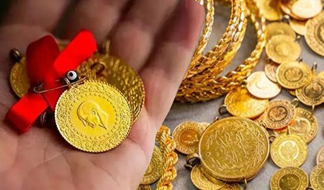Altında beklenmedik düşüş! 17 Kasım Pazartesi altın fiyatları