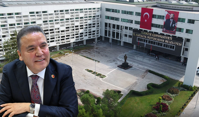 Antalya’da belediye başkanlarına zam: İşte ilçe ilçe güncel liste…