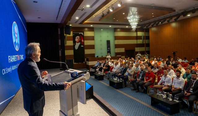 Antalya’nın enerjisi masaya yatırıldı
