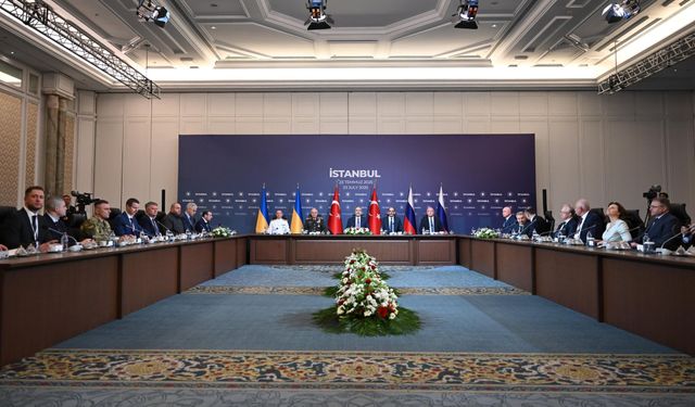 Bakan Fidan'dan Rusya ve Ukrayna görüşmeleriyle ilgili açıklama