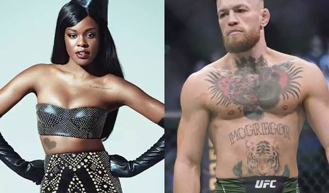 Conor McGregor’dan rapçiye çıplak fotoğraf skandalı! “Bu haram” dedi