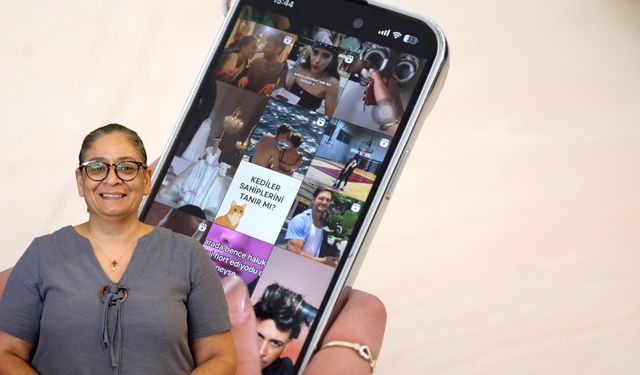 Dr. Deren: "Sosyal medyada birbirimizi gözetliyoruz"