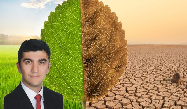 Dr. Doğan'dan iklim değişikliği açıklaması!