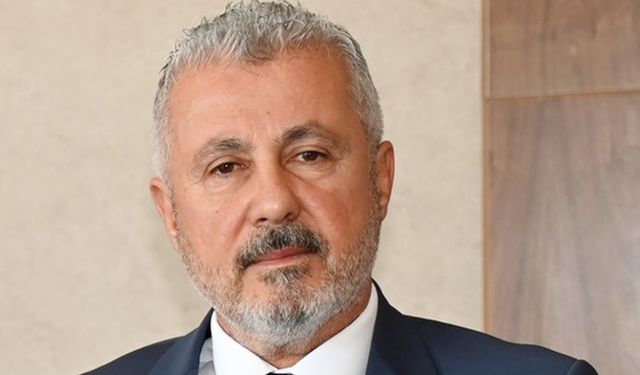 Eski Manavgat Belediye Başkanı Sözen istifa etti