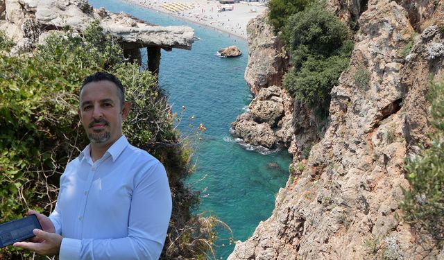 Konyaaltı falezlerinde yapılaşma tartışmasına yargı freni: Danıştay ‘dur’ dedi
