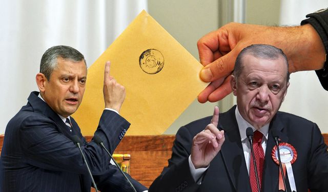 İki büyükşehirde seçim provası: Sandıkta hangi parti önde?