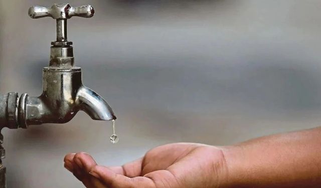 Antalya’da 14 Ekim’de 3 ilçede su kesintisi! İşte mahalle mahalle liste
