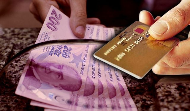 Kredi kartı borçlarında yeni düzenleme: İşte yapılandırma şartları