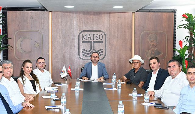 Manavgat'ta Nefes Kredisi toplantısı yapıldı
