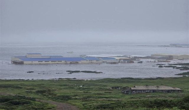 Rusya’da 8.8 büyüklüğünde deprem: Beşik gibi sallandı!