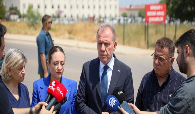 TBB Başkanı’ndan Muhittin Böcek’e anlamlı ziyaret