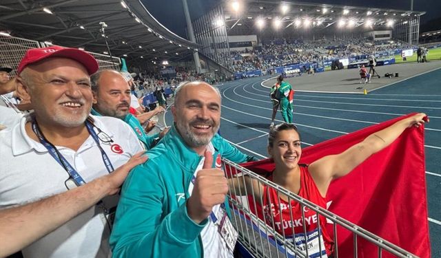 Dünya Üniversiteler Oyunları’nda ciritte altın madalya heyecanı