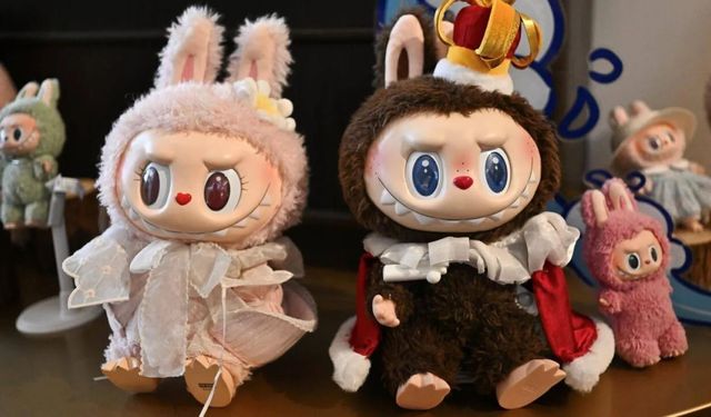 ‘Labubu’ bebekler yasaklandı: 2 bin bebek toplatıldı!