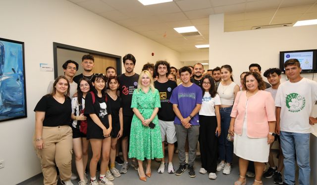 Akademik yıl başladı: Akdeniz 9 bin öğrencinin tercihi oldu