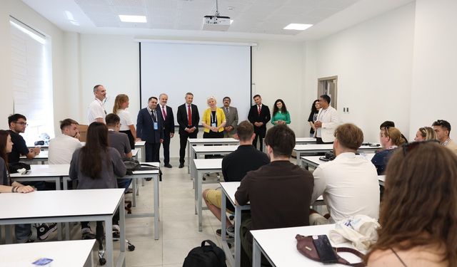 ALKÜ Erasmus’ta yeni projelerle yükselişini sürdürüyor