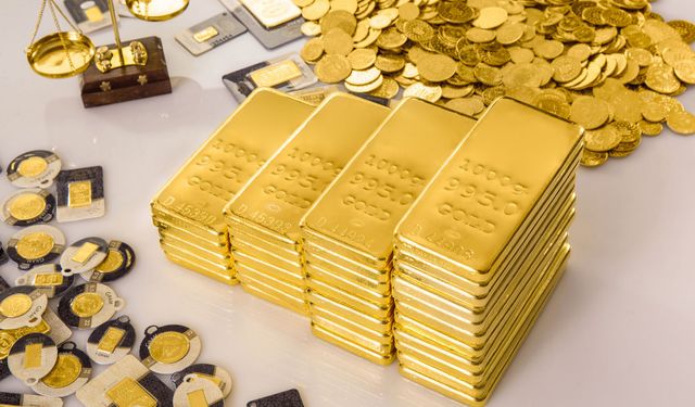 Altın fiyatları fena düştü: 24 Kasım güncel tablo