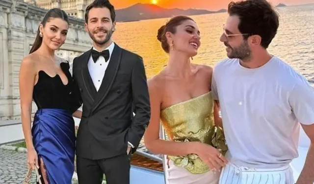 Hande Erçel ve Hakan Sabancı defteri kapandı! Barışma hayalleri suya düştü