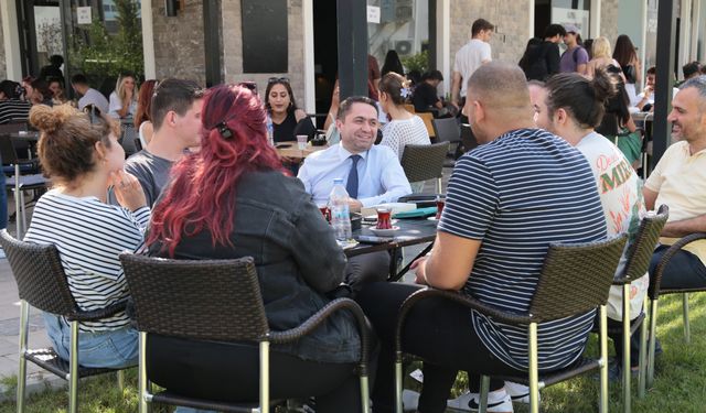 Öğrencilerin tercihi ALKÜ'den yana oldu