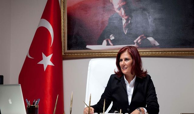 Özlem Çerçioğlu'ndan, Özgür Özel hakkında suç duyurusu