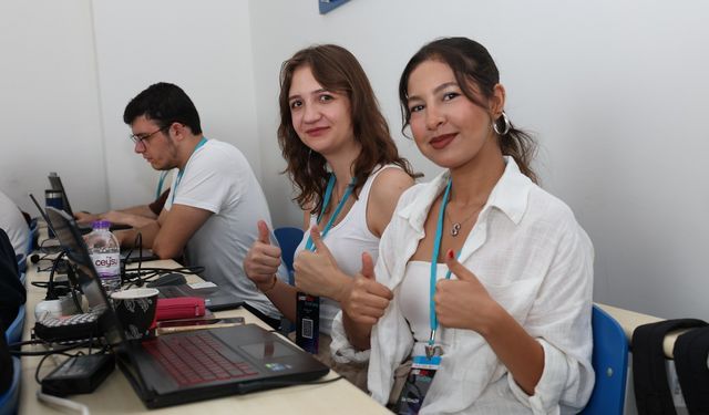 ‘Siber Vatan’ için ilk adım: 350 genç ALKÜ’de eğitimde