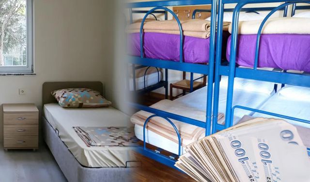 YKS sonrası Antalya’da yurt telaşı: Devlet ve özel yurt fiyatları ne kadar?