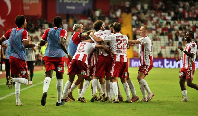 Ziraat Türkiye Kupası 4. Tur eşleşmeleri açıklandı: Antalyaspor'un rakibi belli oldu