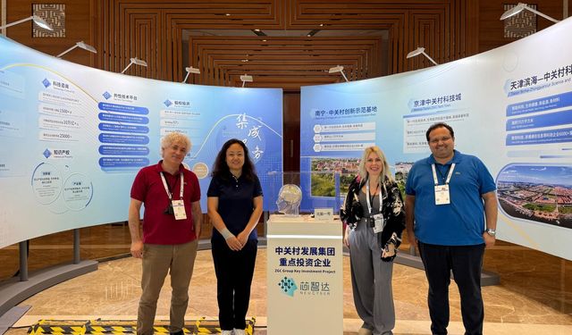 Antalya Teknokent dünya inovasyon ağına dahil oldu