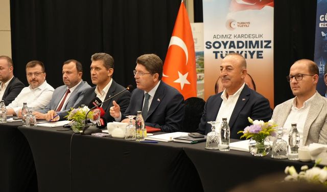 Bakan Tunç’tan yargıda yapay zeka vurgusu