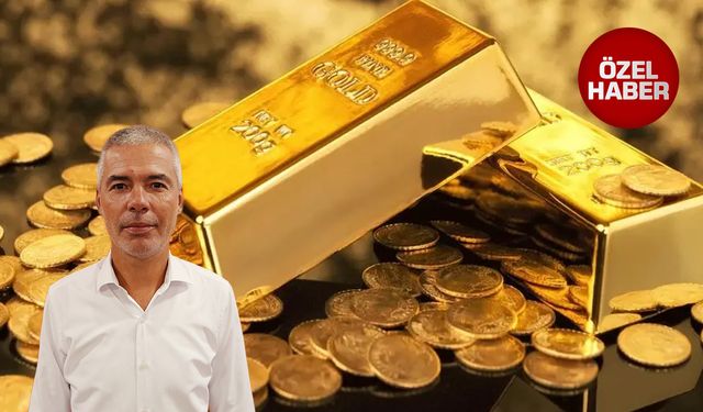 Başkan açıkladı: Altın o seviyeyi görecek!