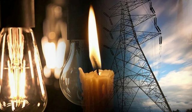 3 Aralık'ta Mersin'in o ilçeleri saatlerce elektriksiz kalacak! Kesintiden etkilenecek ilçeler hangileri?