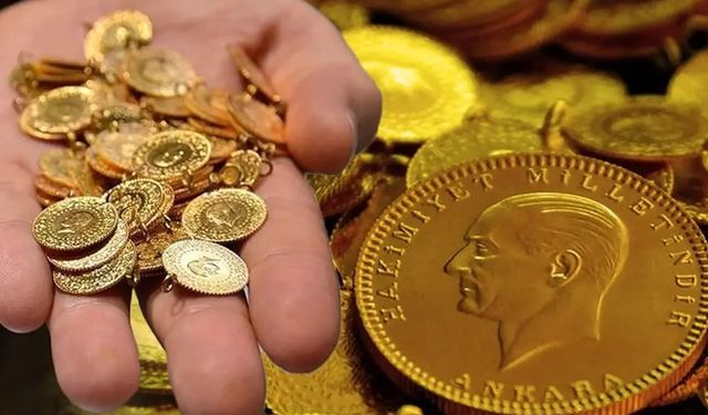 Yatırımcıların güvenli limanı altında son durum ne? 5 Ocak'ta güncel fiyatlar ne durumda?