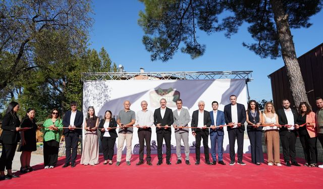 Konyaaltı Belediyesi’nin 5’nci kreşi hizmete girdi