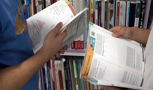 Veliler dikkat: Kaynak kitap zorunlu değil