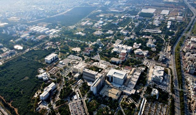 Akdeniz Üniversitesi farkını ortaya koydu! Adını dünyaya duyurdu!