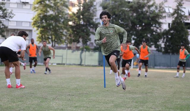 Alanyaspor'da kadro yenilendi, hazırlıklar tamamlandı