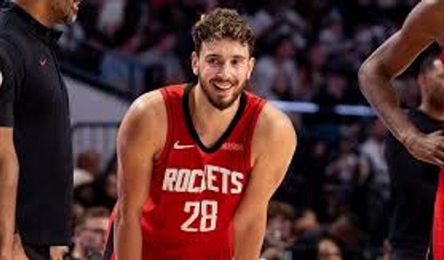 Karadeniz fırtınası NBA topçusu! Alperen Şengün kimdir?