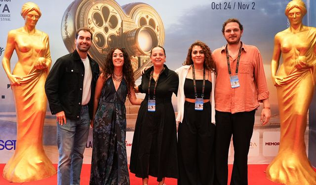 Altın Portakal belgeselleri izleyiciyle buluştu