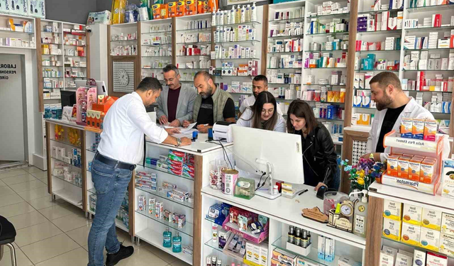 27 Mayıs Antalya nöbetçi eczaneler listesi açıklandı