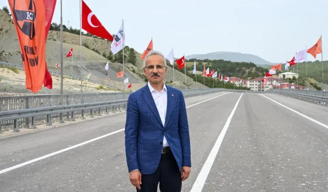Bakan Uraloğlu açıkladı: O ülkeden tahliye