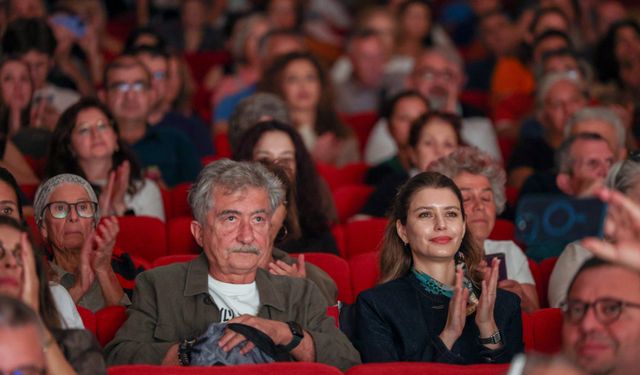 Altın Portakal'da yaşamdan izler sahneye taşındı