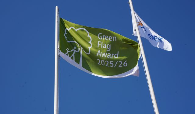 Akdeniz Üniversitesi'nden uluslararası çevre başarısı