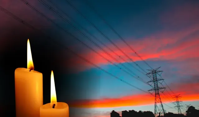 16 Mayıs Antalya’da elektrik kesintisi olacak