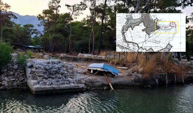 Kemer’in tarihine talan girişimi: İtiraz edildi!